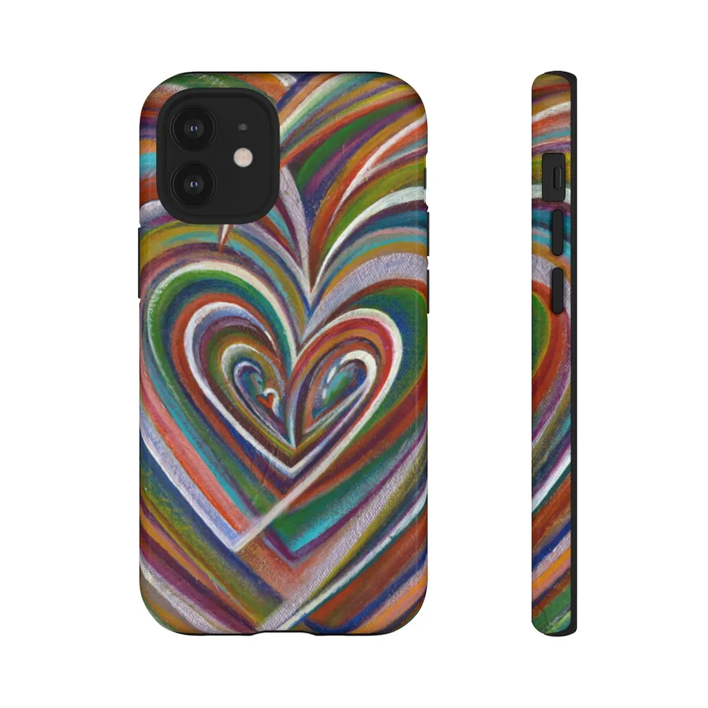 Change of Heart Phone Case