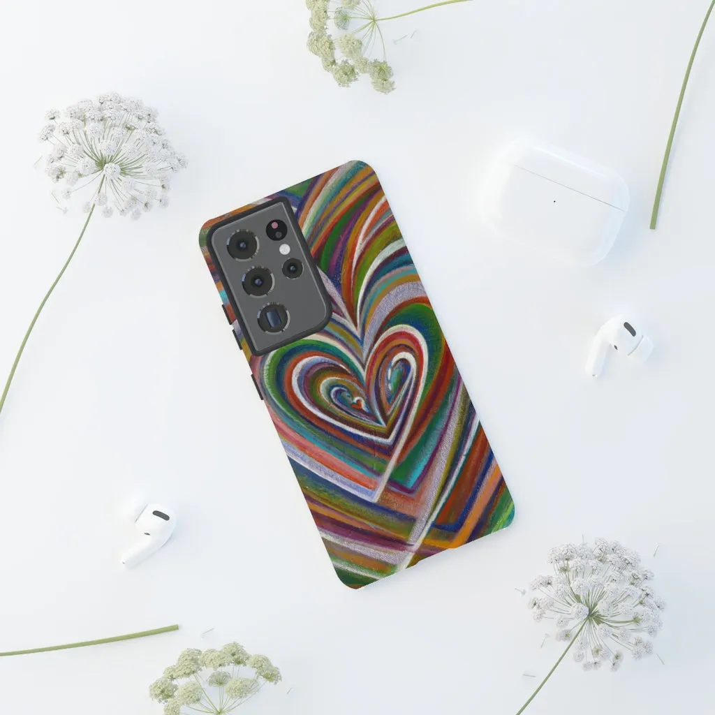 Change of Heart Phone Case