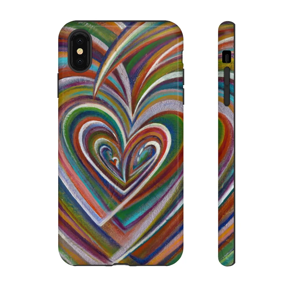 Change of Heart Phone Case