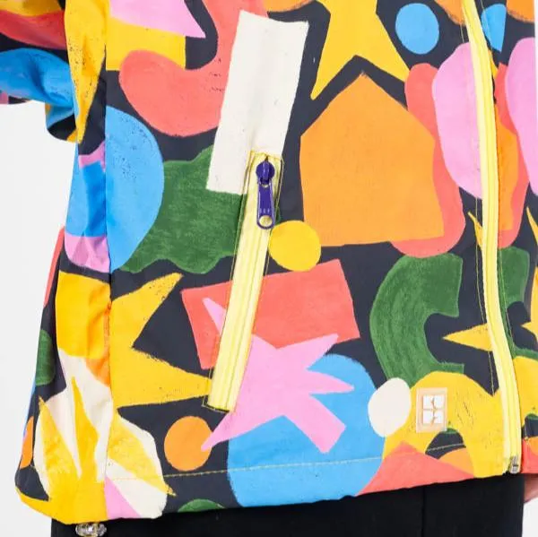 Chaqueta Rompevientos Mompox Back 2 Cool