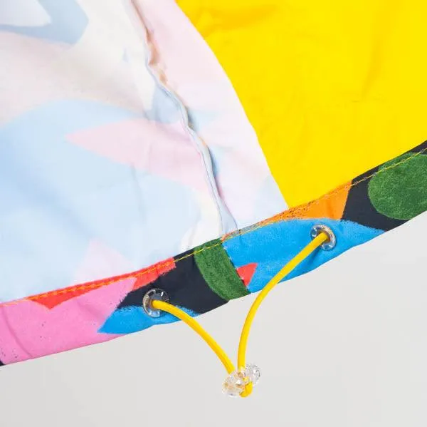 Chaqueta Rompevientos Mompox Back 2 Cool