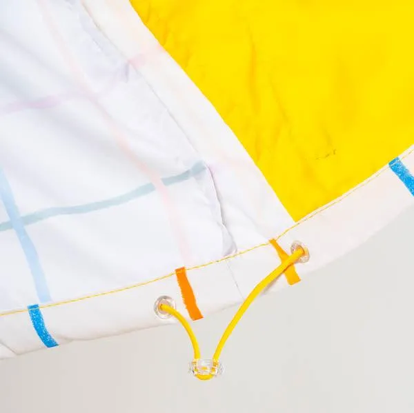 Chaqueta Rompevientos Mompox Back 2 Cool