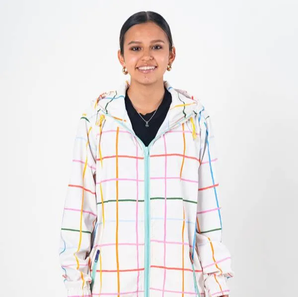 Chaqueta Rompevientos Mompox Back 2 Cool