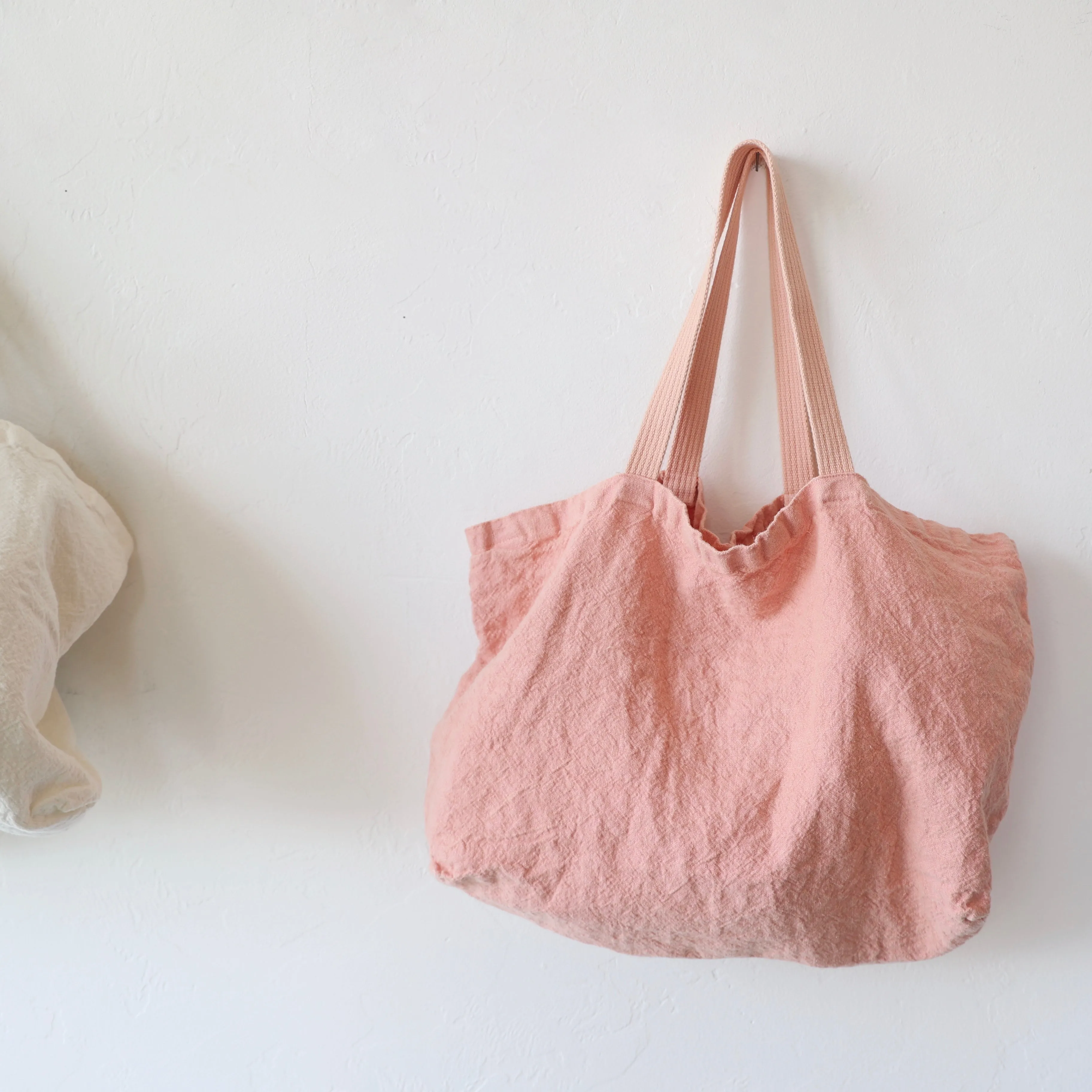 Charvet Linen Totes - 3 Colors