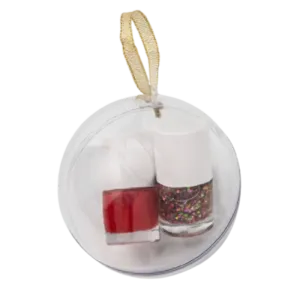 Cherry Cheers Nail Polish Set