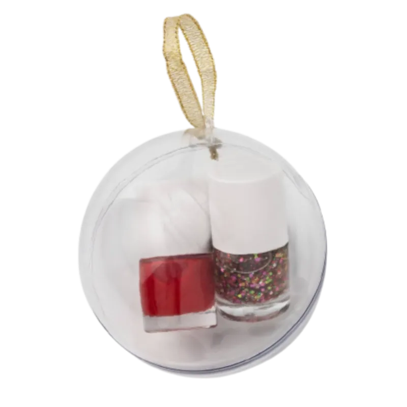 Cherry Cheers Nail Polish Set