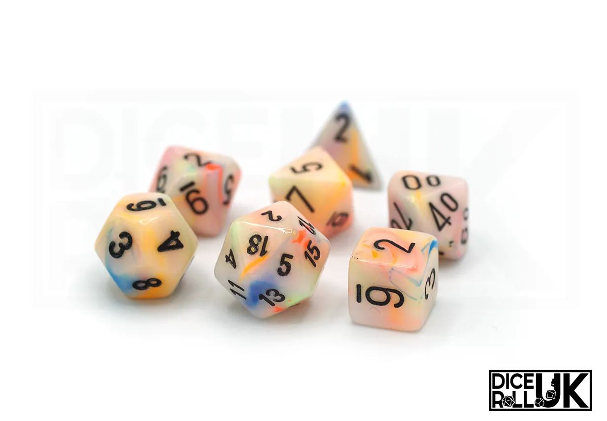 Chessex Mini | Festive Circus