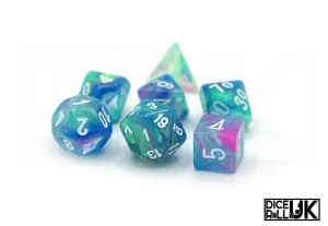 Chessex Mini | Festive Waterlily
