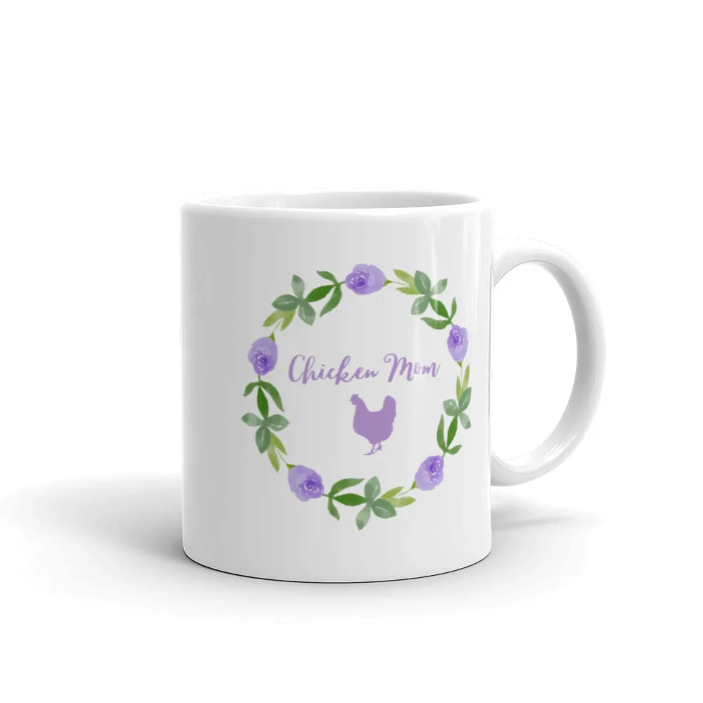 Chicken Mom Mug