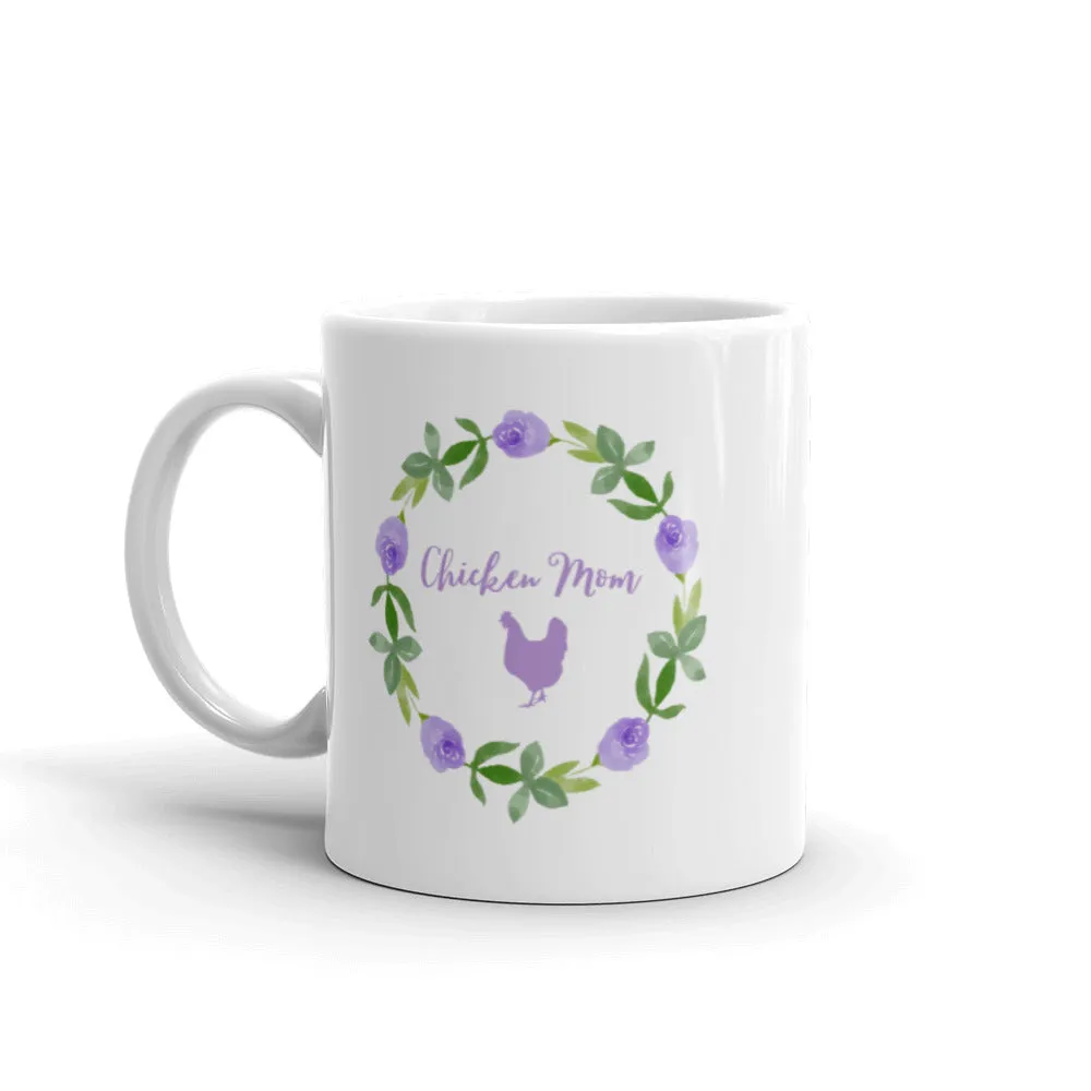 Chicken Mom Mug