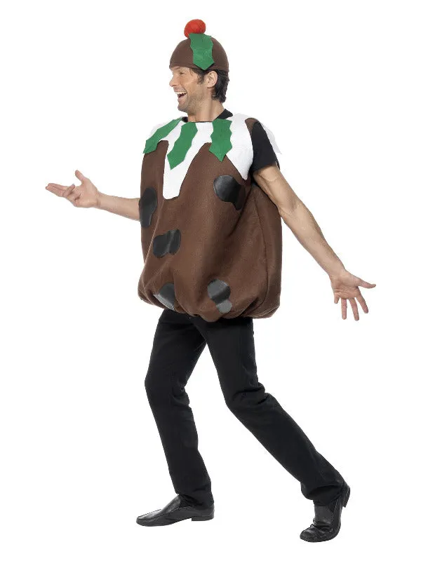 Christmas Pudding Costume