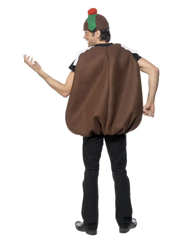 Christmas Pudding Costume