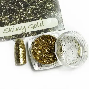 Chrome Candy Shiny Gold