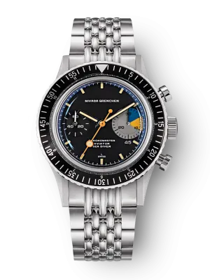Chronomaster Valjoux 23 Big Eye