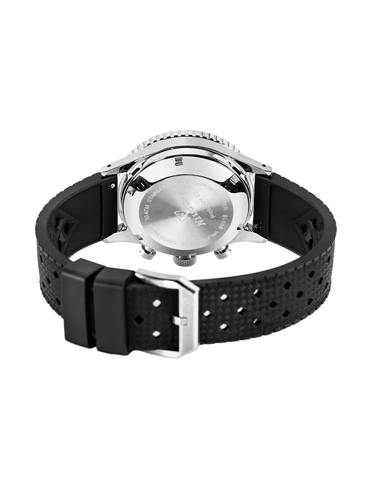 Chronomaster Valjoux 23 Big Eye