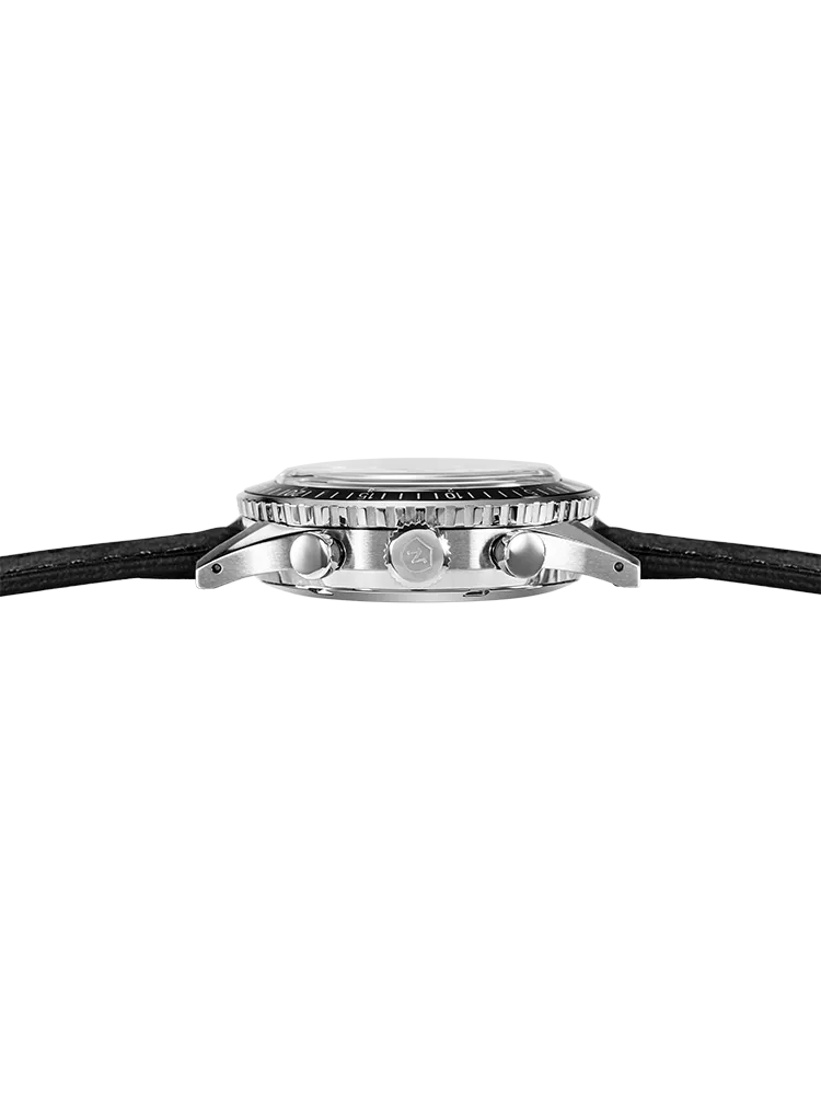 Chronomaster Valjoux 23 Big Eye
