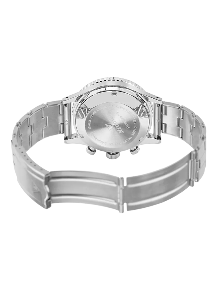 Chronomaster Valjoux 23 Big Eye