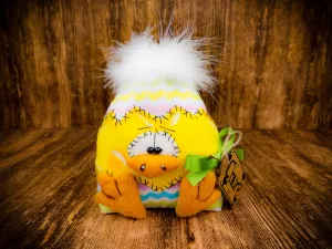Churp the Primitive Chick