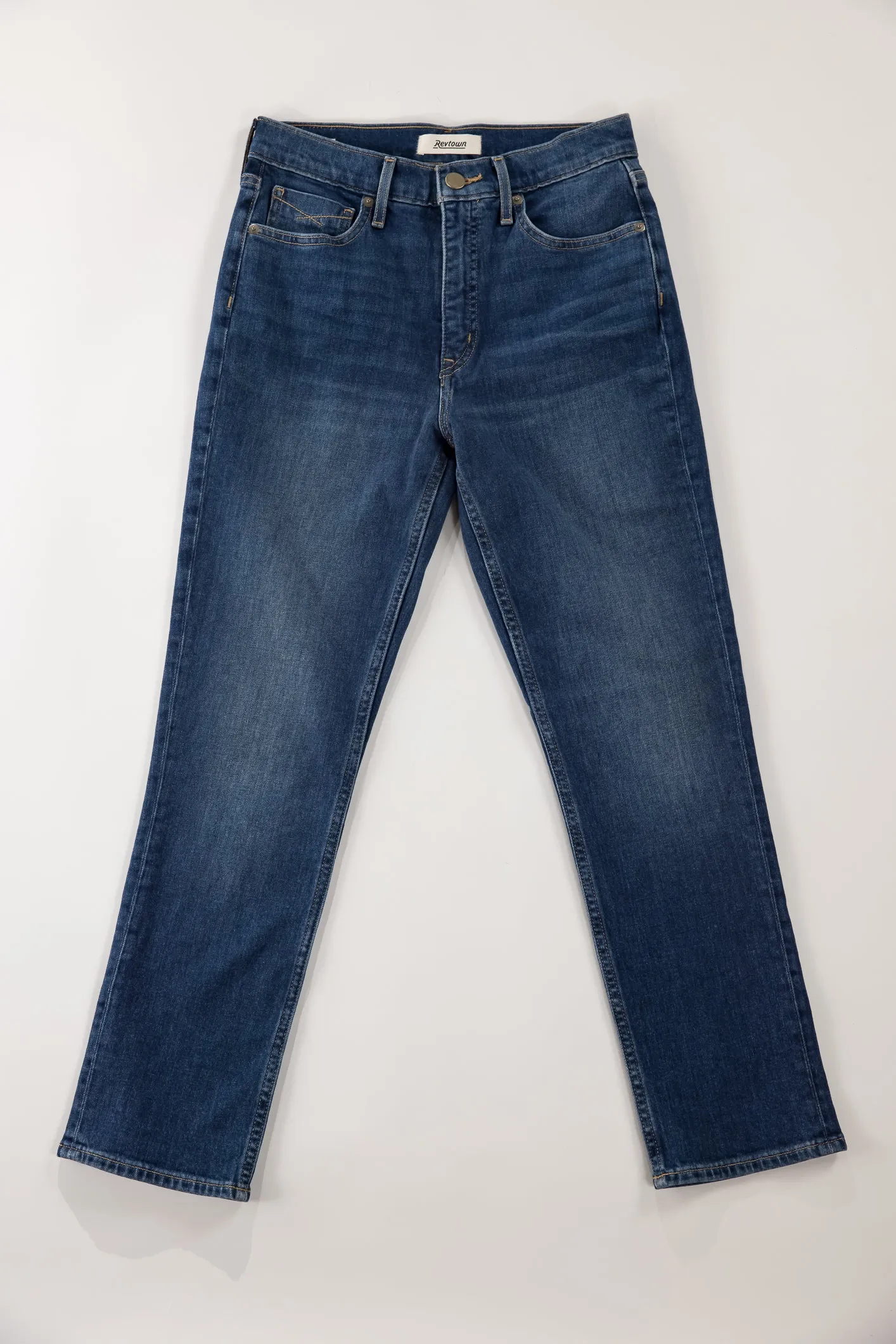 Classic Straight - Everyday Indigo