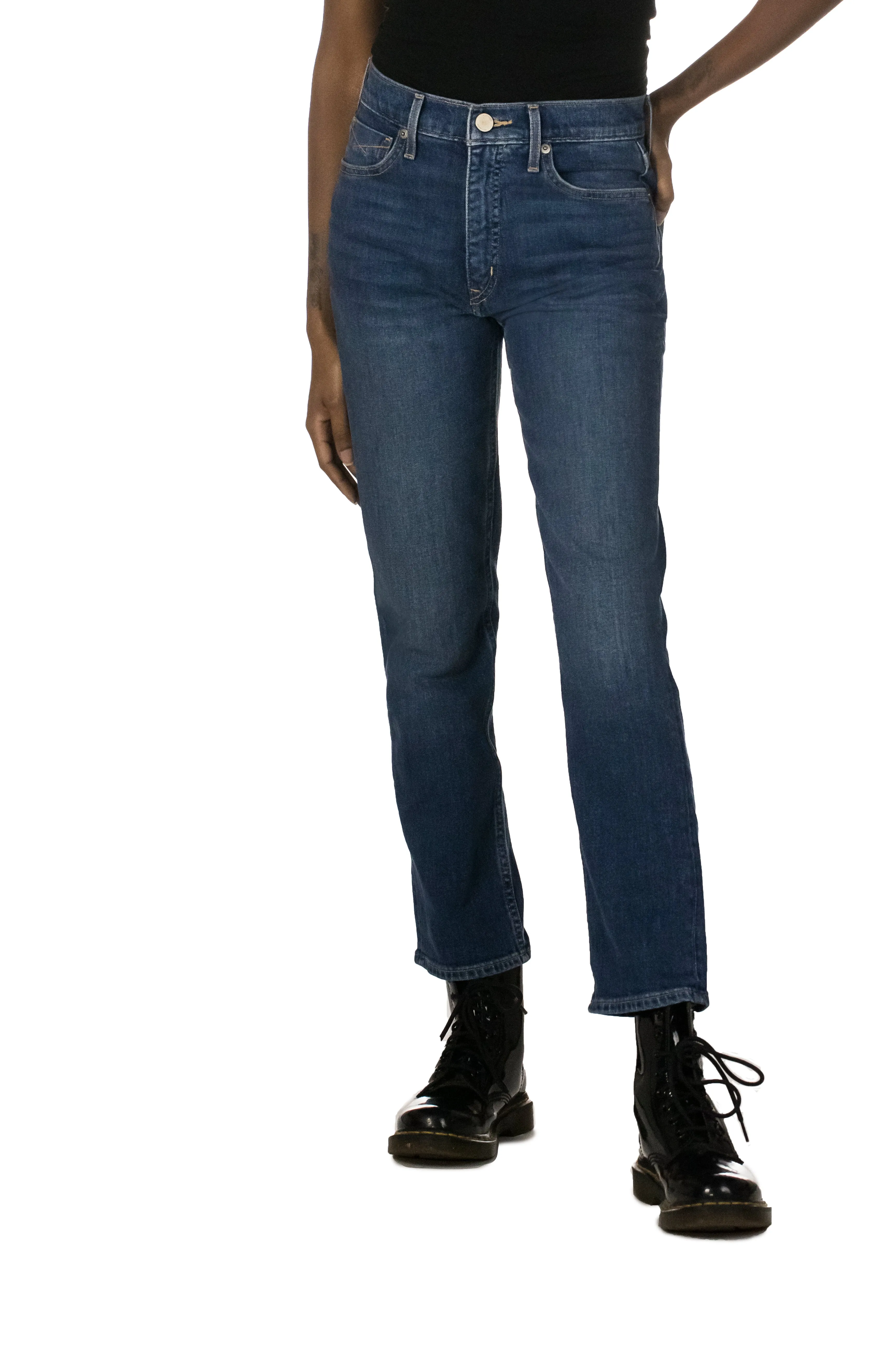 Classic Straight - Everyday Indigo