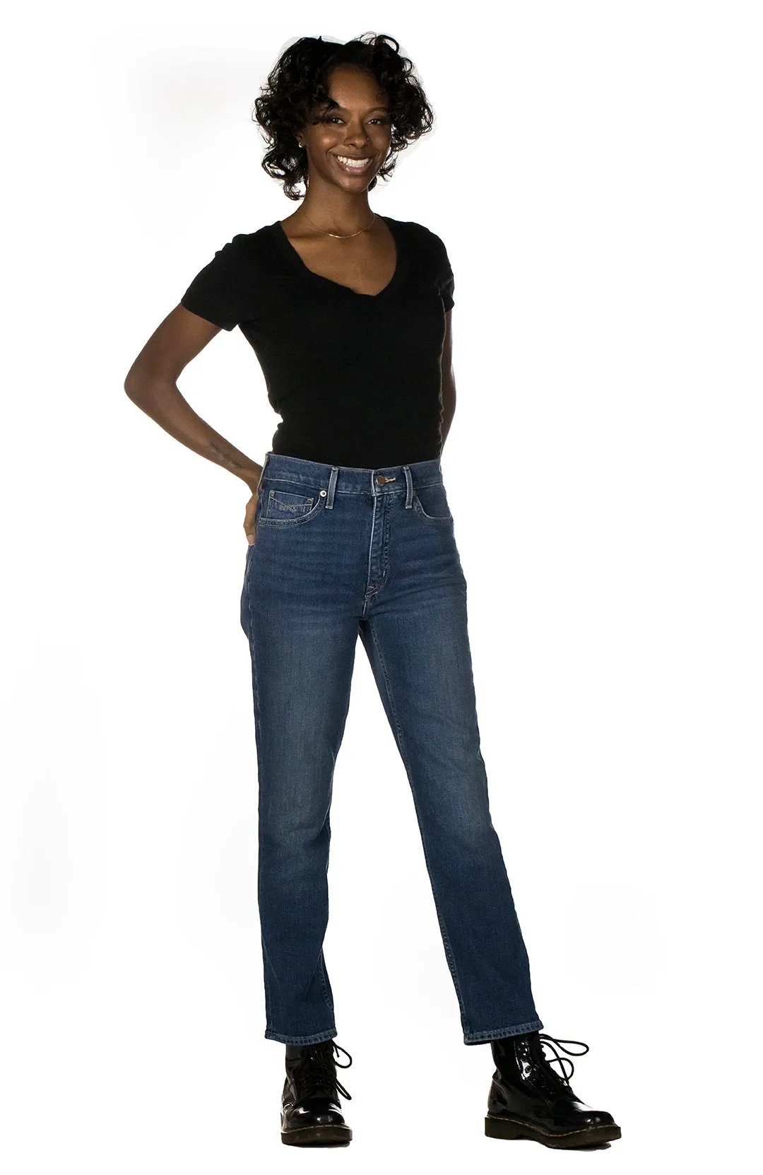 Classic Straight - Everyday Indigo