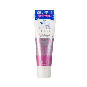 CLINICA Enamel Pearl Toothpaste #WHITE FLORAL(Buy 2 get 1 free / add any 3 toothpastes to CART)