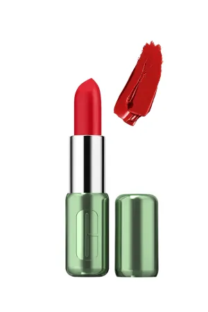 CLINIQUE Pop™ Longwear Lipstick Matte Chili Pop