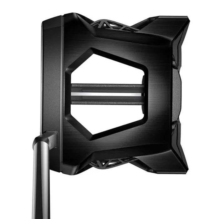 Cobra King 3D Printed Agera-30 Slant Neck Putter – Black