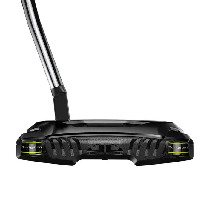 Cobra King 3D Printed Agera-30 Slant Neck Putter – Black