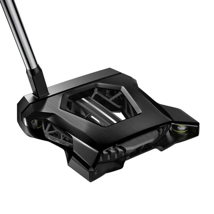 Cobra King 3D Printed Agera-30 Slant Neck Putter – Black