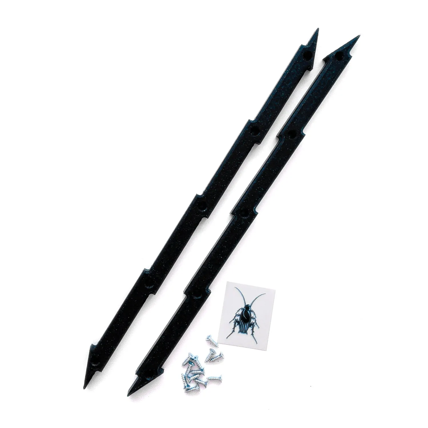 Cockroach - Cocky Roach Leg Rails Black