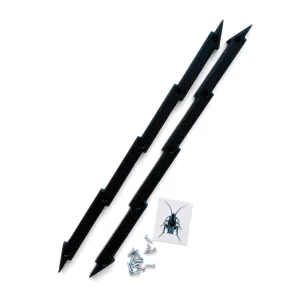 Cockroach - Cocky Roach Leg Rails Black