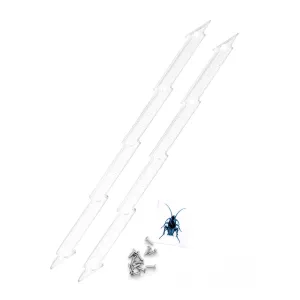 Cockroach - Cocky Roach Leg Rails White