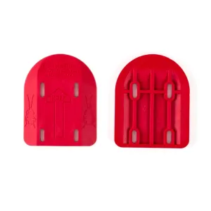 Cockroach - Roach Pods Riser Pads Red