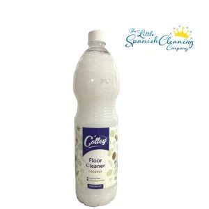 Coconut Scented Concentrated Floor Cleaner 1.5L - Coconut