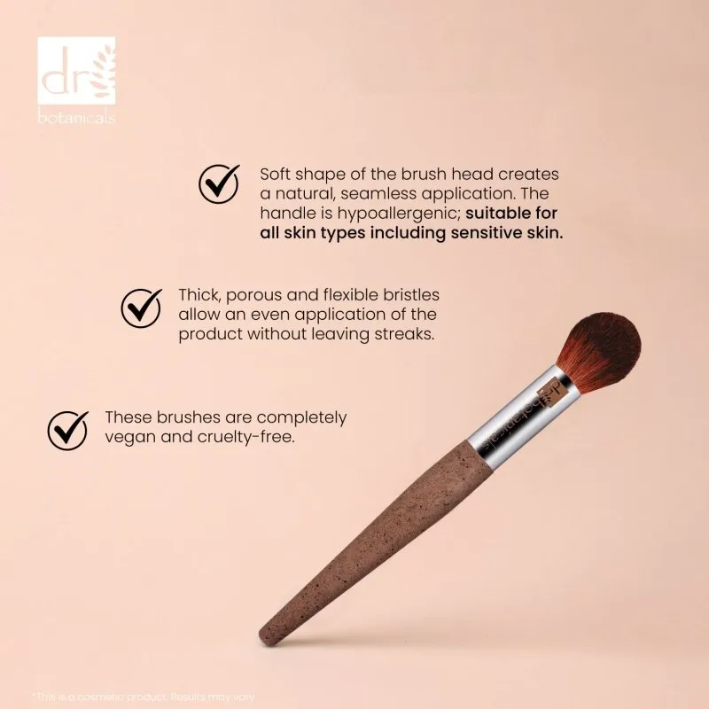 Coffee Ground Illuminating Brush