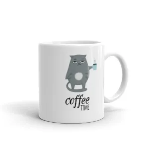Coffee Time Mug