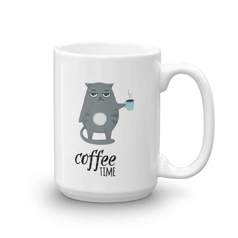 Coffee Time Mug