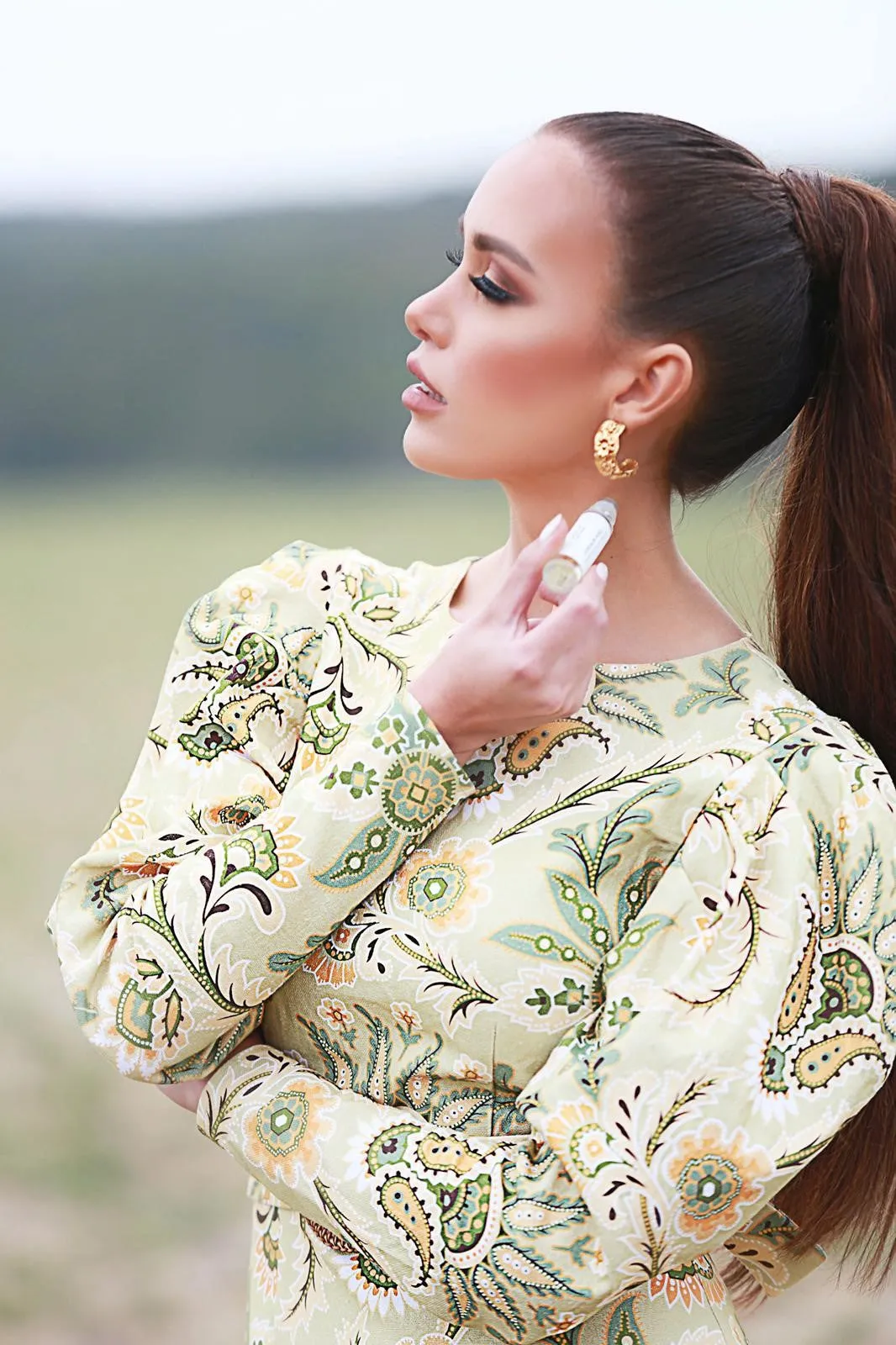 Coleen Perfume Oil