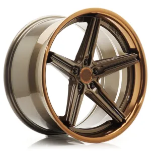 Concaver CVR9 19x8,5 ET20-48 BLANK Glossy Bronze