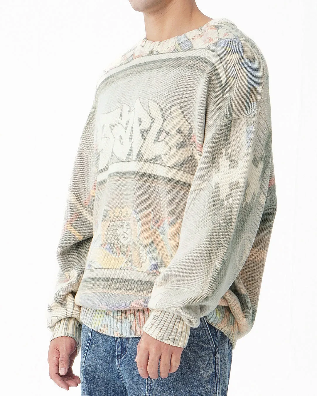Conlon Freights Sweater
