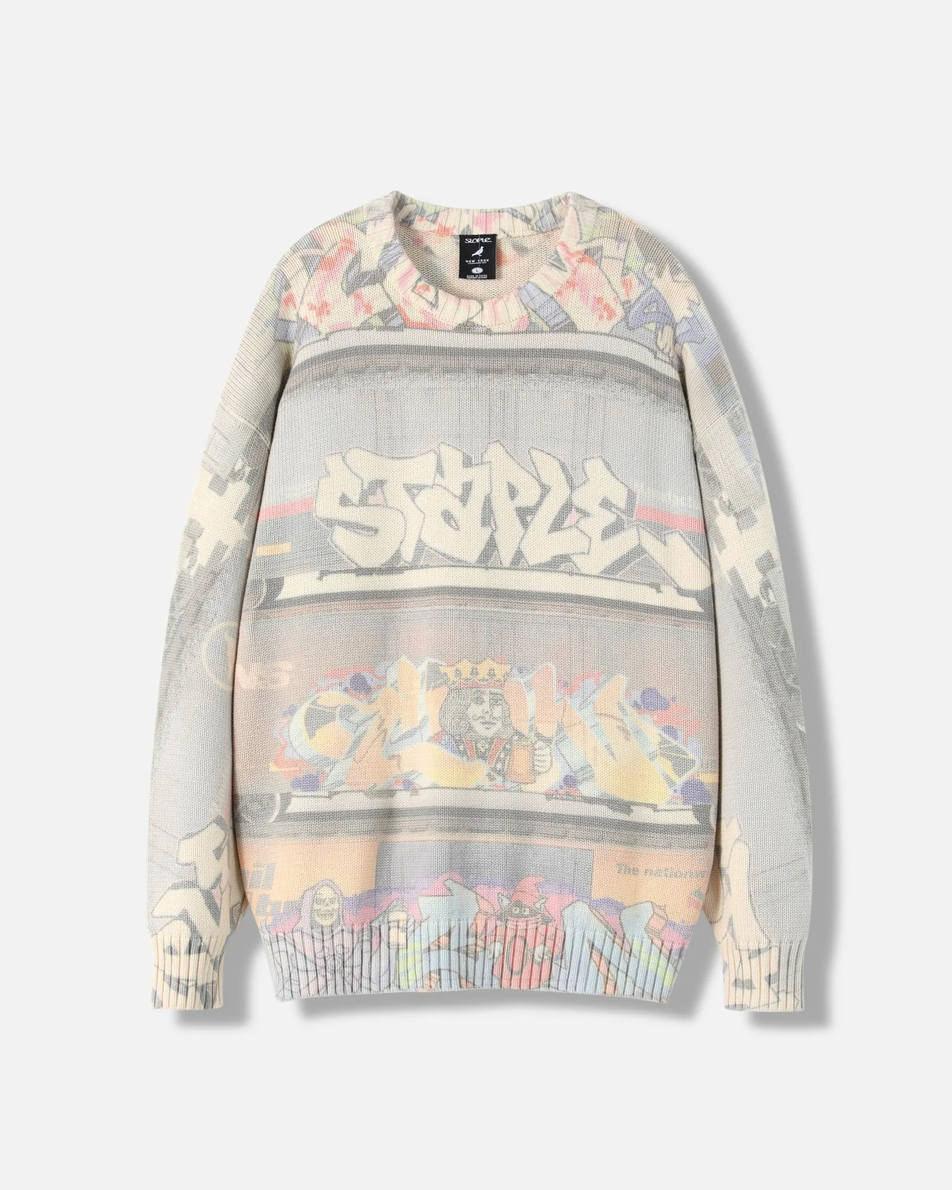 Conlon Freights Sweater
