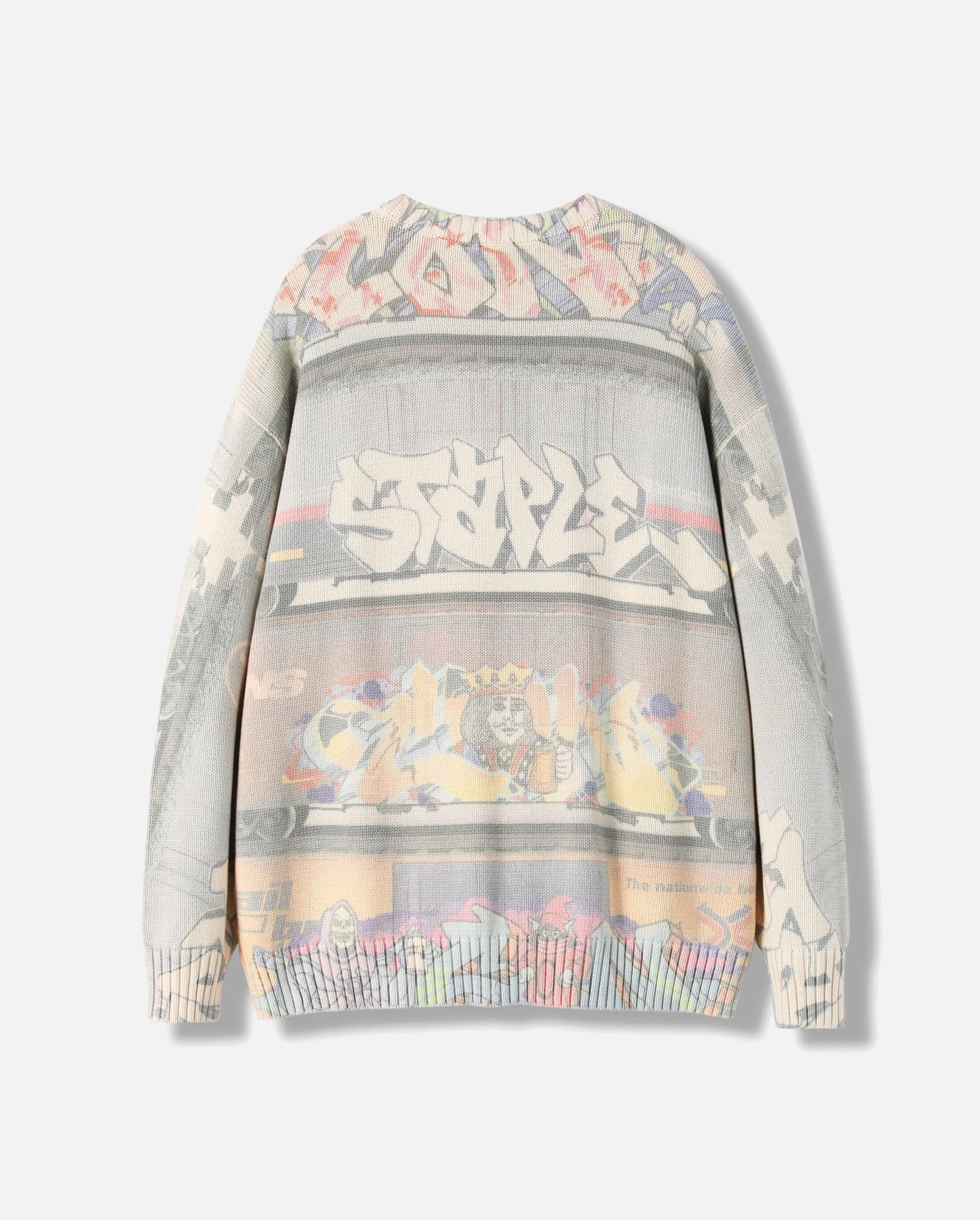 Conlon Freights Sweater
