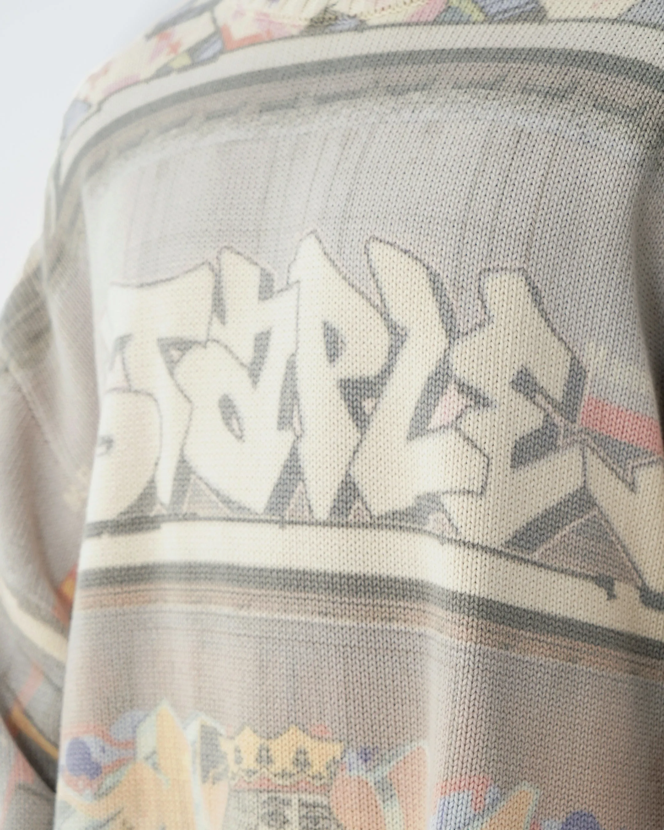 Conlon Freights Sweater