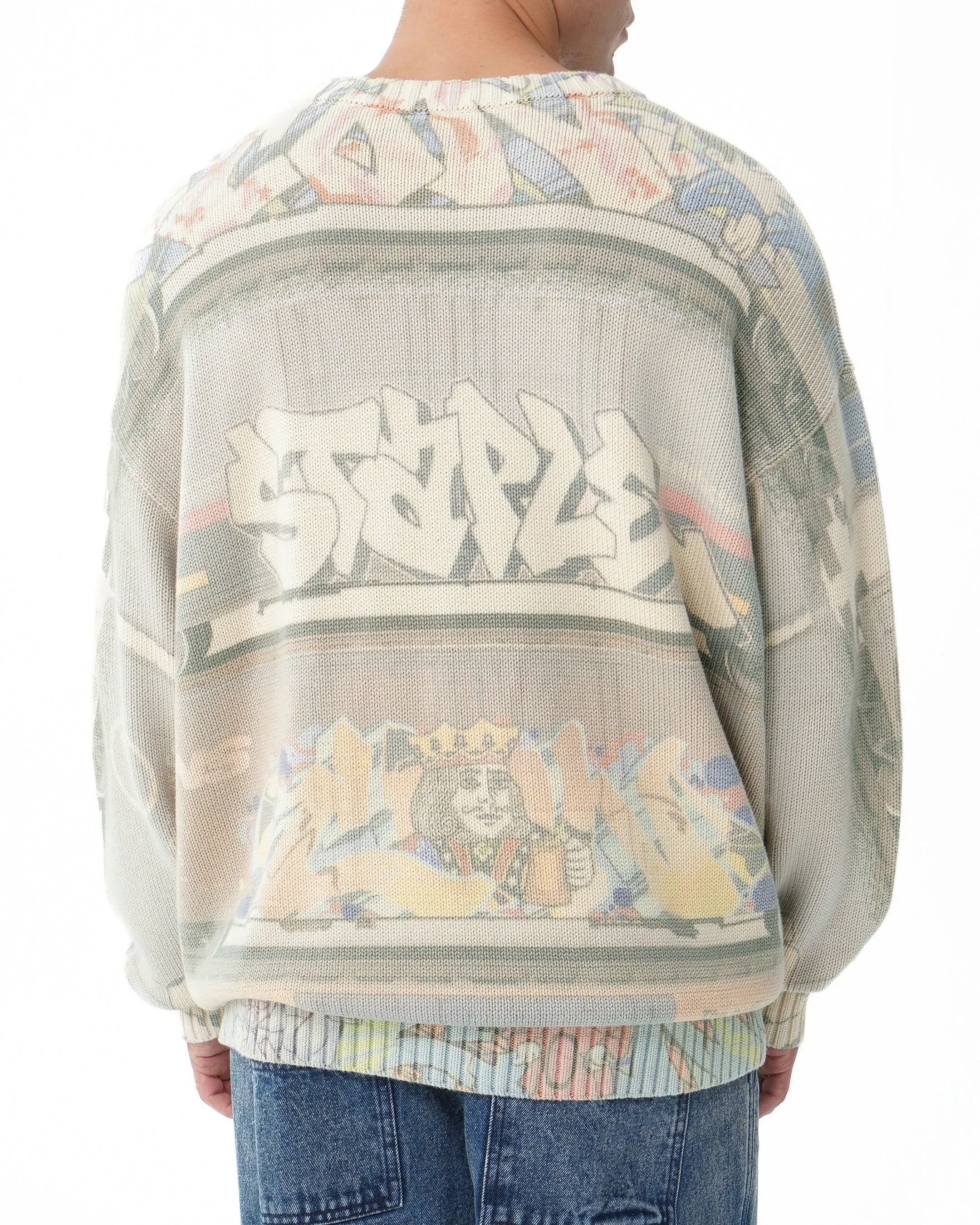 Conlon Freights Sweater