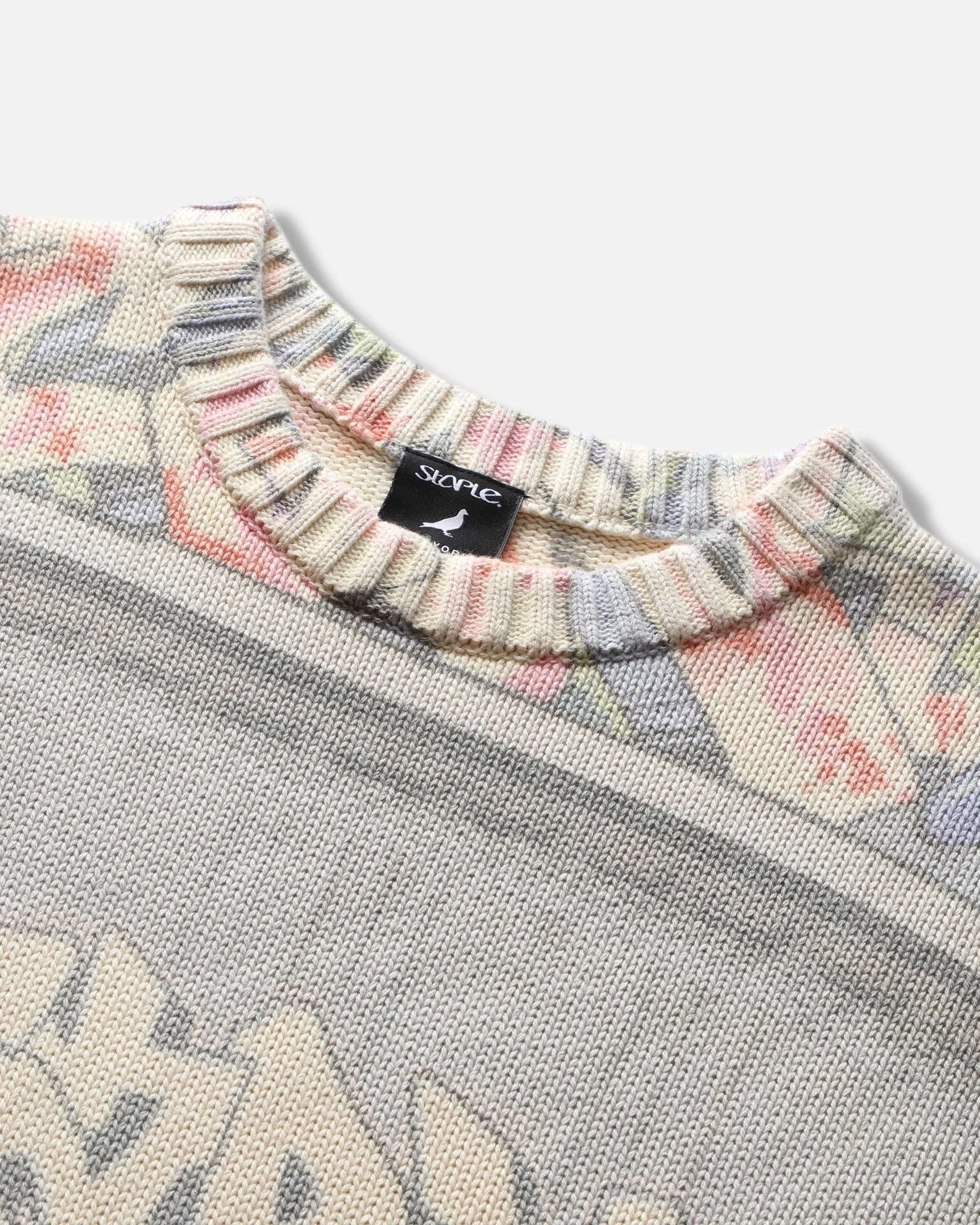 Conlon Freights Sweater
