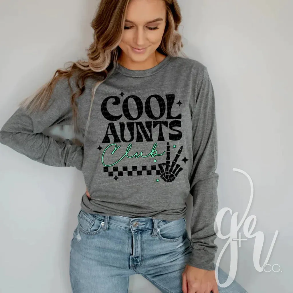 Cool Aunts Club