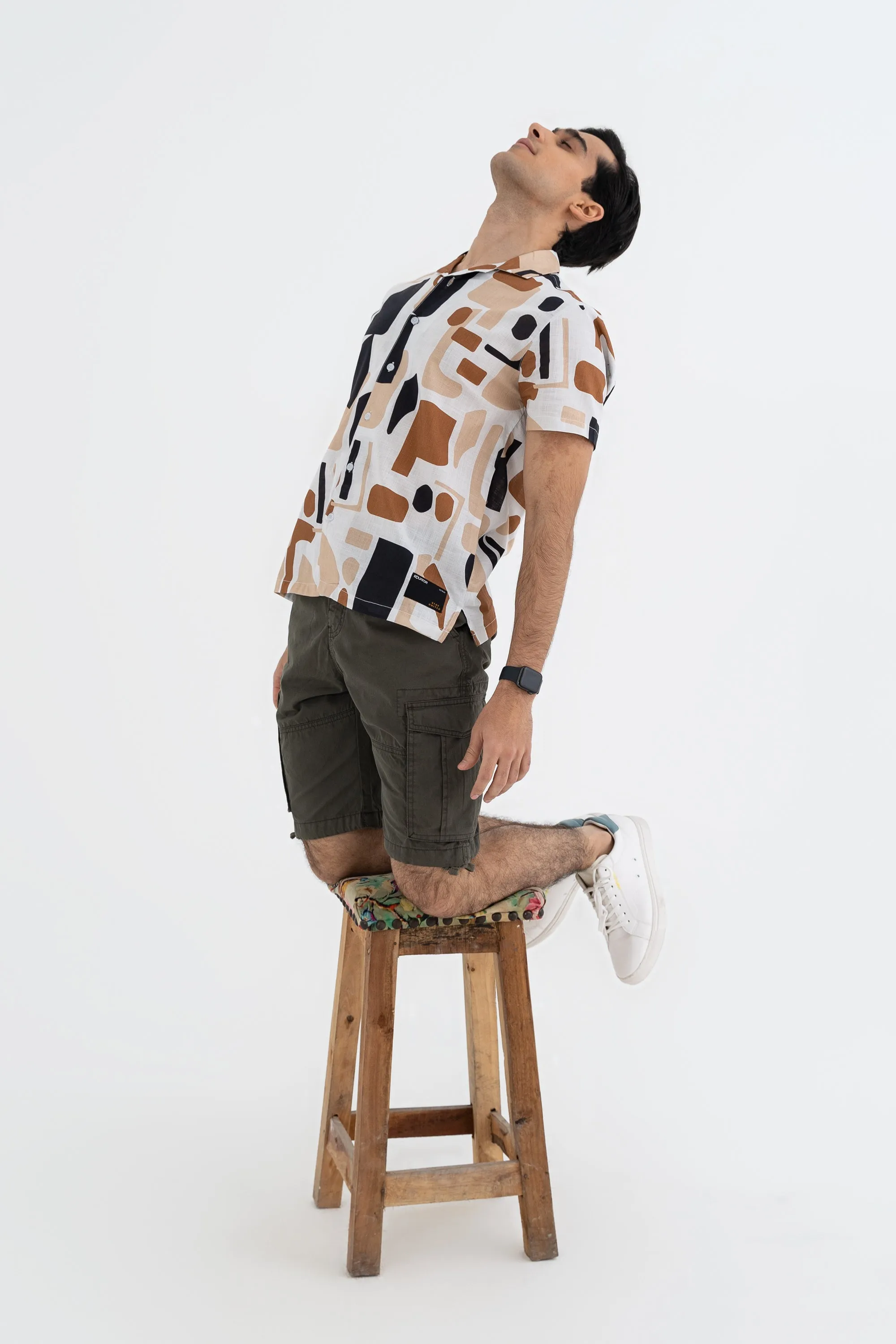 Cool Brown Shirt