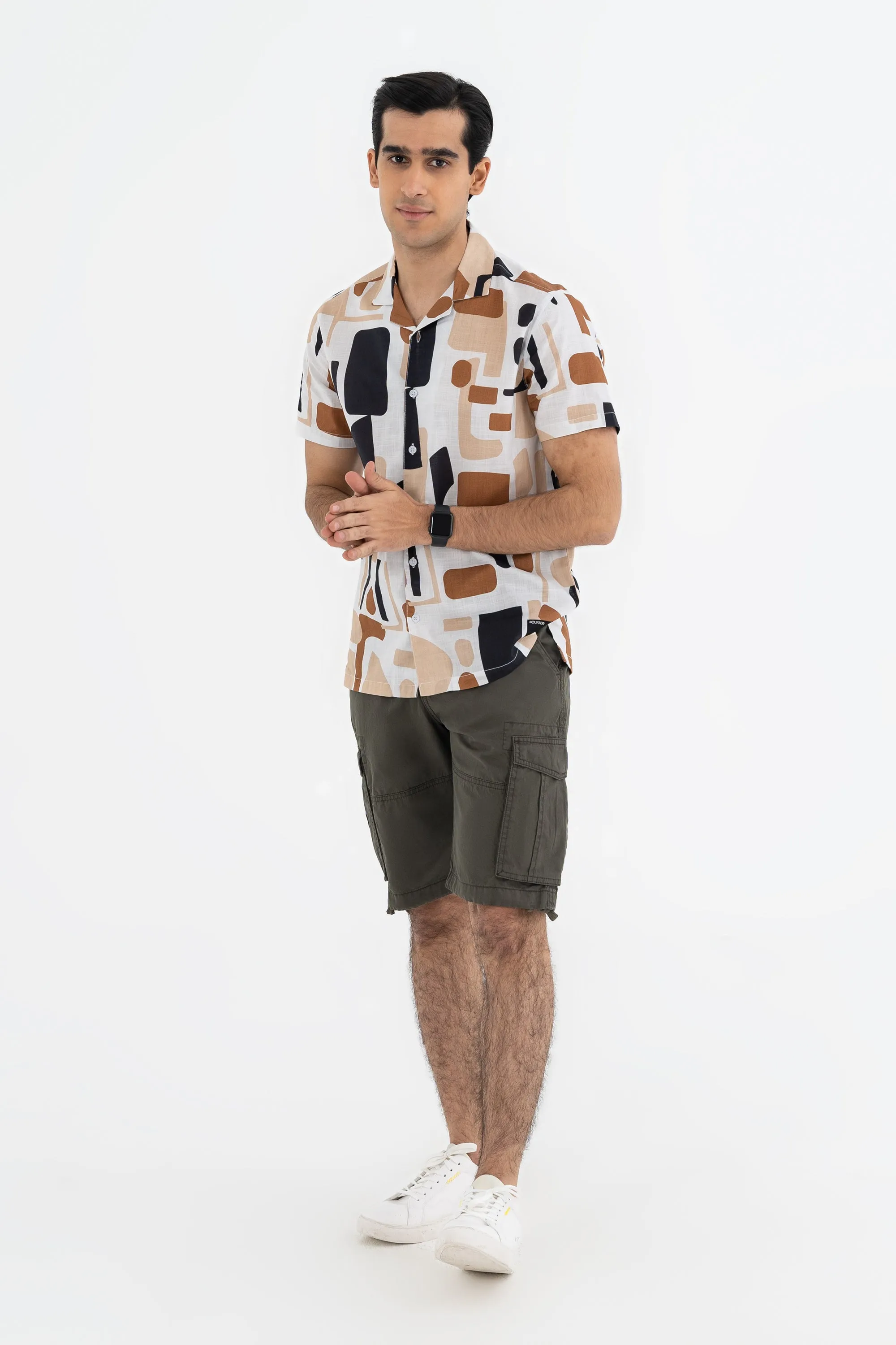 Cool Brown Shirt