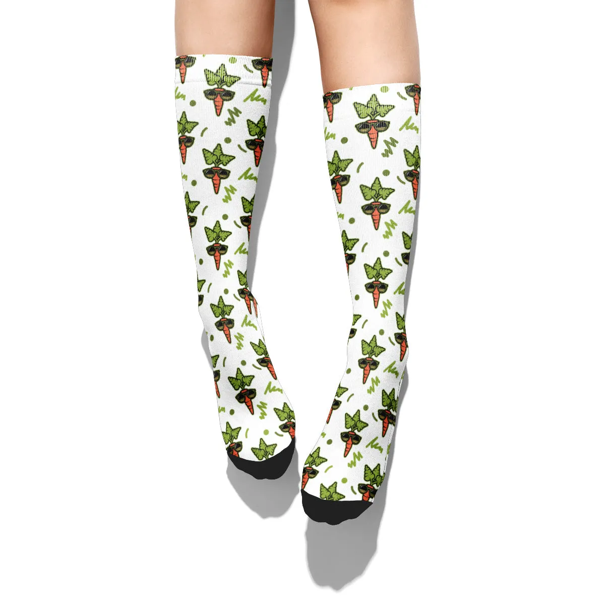 Cool Carrots Socks